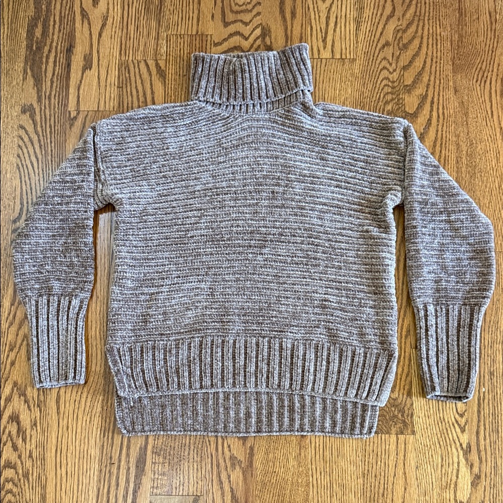 Pink Rose women’s Turtleneck Sweater